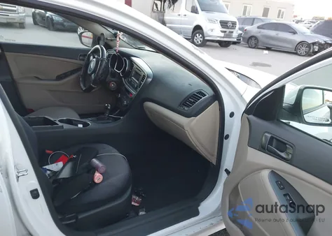 2015 Kia Optima Lx from USA, damaged, VIN 5XXGM4A74FG375628